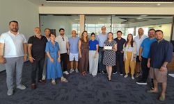 ALTAV yönetimi 1'nci yılını kutladı