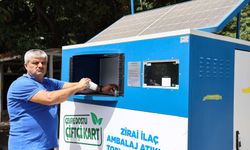 Çevre Dostu Çiftçi Kart Projesi Alanya’da hayata geçti