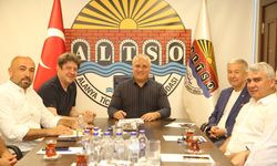 ALTSO’dan tarıma stratejik destek