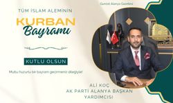 Ali Koç bayram kutlaması