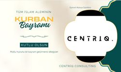 CentriQ Consulting bayram kutlaması