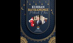 ALTSO Başkanı Eray Erdem bayram kutlaması