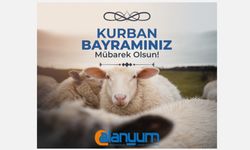 alanyum AVM bayram kutlaması