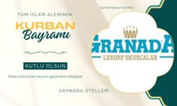 Granada Otelleri bayram kutlaması
