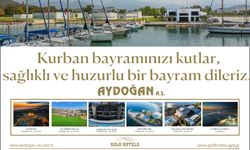 Aydoğan A.Ş. bayram kutlaması