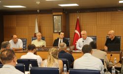 Alanya, ALTSO'da birleşti