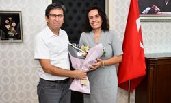 Yeni Başhekim görevi devraldı