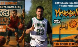Alanya Damlataş 'Basketbol Turnuvası'na ev sahipliği yapacak