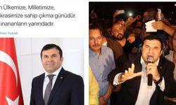 Türkiye'de darbe karşıtı ilk mesaj Alanya’dan gelmişti