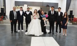 Maraşlıoğlu Ailesi'nin en mutlu günü