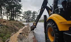 Büyükşehir'den kış mesaisi