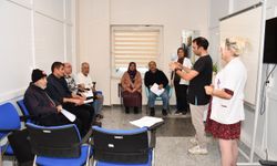 Diyabet okulu eğitimleri devam ediyor
