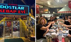 Alanya’da lezzetin adresi: Dostlar Kebap Evi