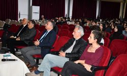 Başhekim öğrencilerle buluştu