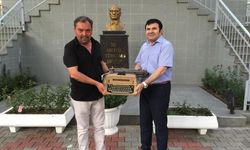 Tanrıseven'den gazeteci Tunç'a başsağlığı mesajı