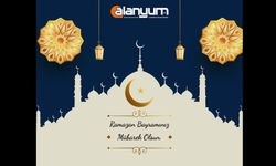 alanyum Ramazan Bayramı kutlaması