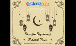 Akdenizpark Ramazan Bayramı kutlaması