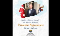 ALTSO Başkanı Eray Erdem Ramazan Bayramı kutlaması