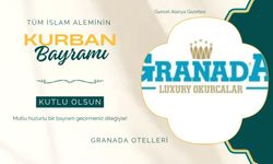 Granada Otelleri bayram kutlaması