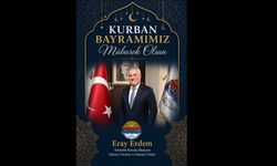 ALTSO Başkanı Eray Erdem bayram kutlaması