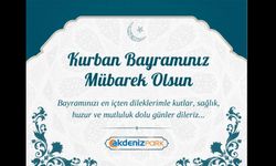 akdenizPARK bayram kutlaması
