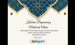 alanyum AVM bayram kutlaması