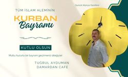 Tuğrul Ayduman-Damardan Cafe bayram kutlaması