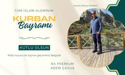 Ra premıum  Adem ÇAVUŞ   bayram kutlaması