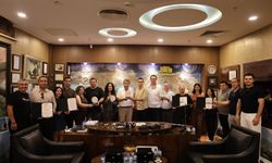 Goldcity Hotel ve Gold Island Hotel'e çifte ödül