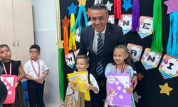 Mezun olduğu okula 48 yıl sonra anlamlı vefa