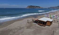 Alanya sahillerinde konfor ve kalite artıyor