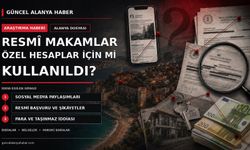 Sosyal medya, resmi başvurular ve menfaat iddiası