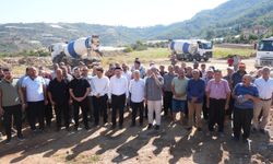 Elikesik'teki Yaşam Alanı her yaşa hitap edecek