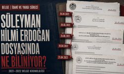 Süleyman Hilmi Erdoğan dosyasında ne biliniyor?