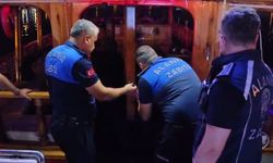 Alanya'da huzursuzluğa geçit yok