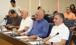 ALTSO Meclisi toplandı