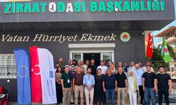Ziraat Odası'ndan üreticilere eğitim programı