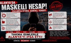 Maskeli hesabın paylaşımları yıllarca milletin başına bela oldu!