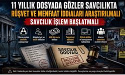 11 yıllik "Gölge hesap" dosyası: Yaşatılanların hesabı hukuk önünde sorulmalı