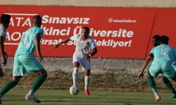 C. Alanyaspor- Pyramids FC: 0-2