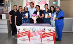 Sağlıkçılardan Turk Kızılayına tam destek