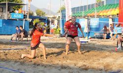 Türkiye Şampiyonası Alanya'da başladı