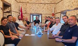 ALTİD'de dijital turizm ve sektör gündemi masaya yatırıldı