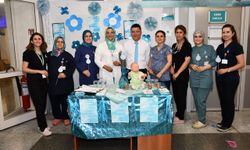 Emzirmenin önemi anlatıldı