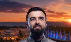 Uluslararası sanatçı Mevlan Kurtishi 8 Ağustos'ta Adin Resort Hotel'de