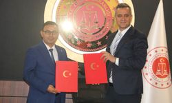 Ziraat Odası eski hükümlüler icin Başsavcılıkla protokol imzaladı
