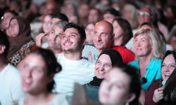 Alanya Yeşilçam Aciķ Hava Sinema'sında muhteşem son