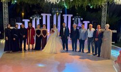 Gökce Ailesi'nin en mutlu günü