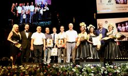 Cazın büyüsü Alanya’yı sardı
