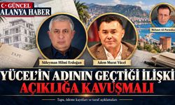 Yücel’in adınin geçtiği ilişki açığa kavuşturulmalı